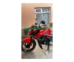 Honda CB Hornet 160R Single Handed like New on Sale