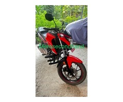 Honda CB Hornet 160R Single Handed like New on Sale