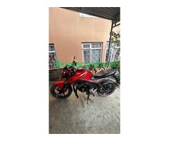 Honda CB Hornet 160R Single Handed like New on Sale - Image 4/8