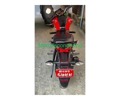 Honda CB Hornet 160R Single Handed like New on Sale - Image 5/8