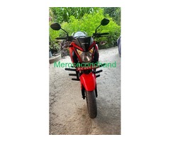 Honda CB Hornet 160R Single Handed like New on Sale - Image 6/8