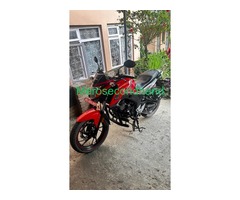 Honda CB Hornet 160R Single Handed like New on Sale - Image 7/8