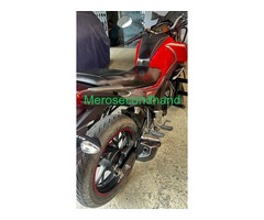 Honda CB Hornet 160R Single Handed like New on Sale - Image 8/8
