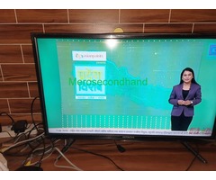 32 inch Hitachi TV