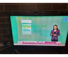 32 inch Hitachi TV