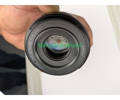 Canon RF 50mm 1.8