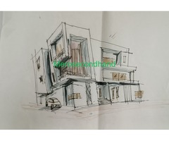 Interior and Room Decoration and Design