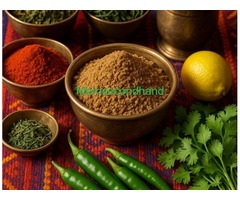 Chat Masala of Nepal