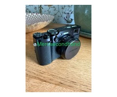 Fujifilm X100vi