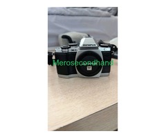 Olympus OMD M10 Mark i