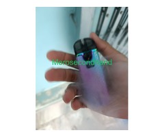 Non disposable vale
