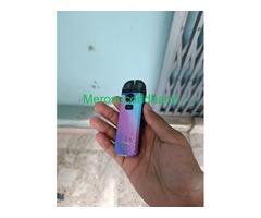 Non disposable vale