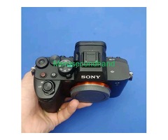 Sony A7iv