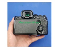 Sony A7iv
