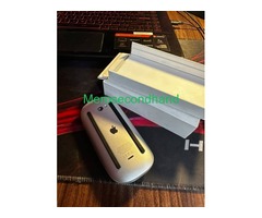 Apple magic mouse