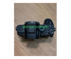 Sony A7iii