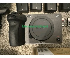 Sony FX3 camera - Image 3/3