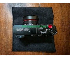Fujifilm X100vi