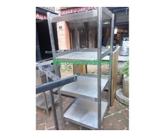 Furnitures and Kitchen equipments