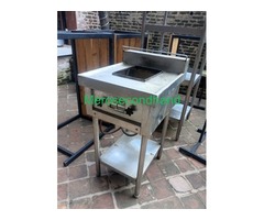 Furnitures and Kitchen equipments