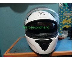 AXOR APEX FULl FACE HELMET