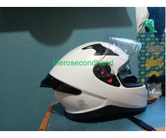 AXOR APEX FULl FACE HELMET