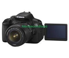 Canon 650D