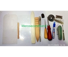 Leather craft tools - Image 3/5