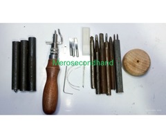 Leather craft tools - Image 4/5