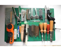 Leather craft tools - Image 5/5