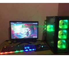 Mind range gaming pc for sell
