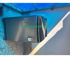 Washing machine 9.5kg