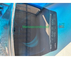 Washing machine 9.5kg