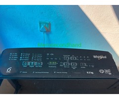 Washing machine 9.5kg