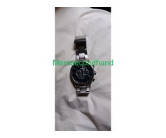 Fossil BQ1125IE Flynn Chronograph Watch with Scratch Resistant Crystal - Image 4/4