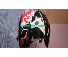 Nitro MX670 - Dual Sport Helmet