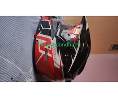 Nitro MX670 - Dual Sport Helmet