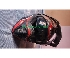 Nitro MX670 - Dual Sport Helmet