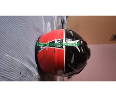 Nitro MX670 - Dual Sport Helmet - Image 4/5