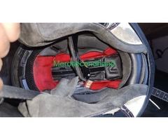 Nitro MX670 - Dual Sport Helmet - Image 5/5