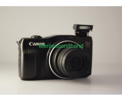 Canon Powershot sx 710 hs