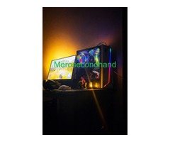 Gaming PC----For Sell Ryzen 5 3600 GTX 1650 Super