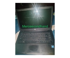 HP Stream Laptop 14-cb1xxx