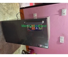 Brand new Refrigerator-Used for just 6 monts