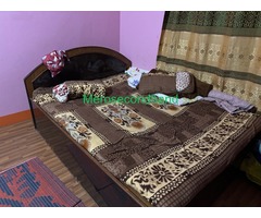 Bed 6*6 Size