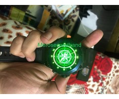 X Age Infinity Smartwatch – Lagbhag Naya, Only 2 Patak Lagako