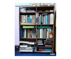 Book Rack Wooden - Image 3/4