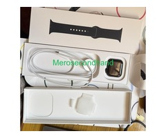 iWatch SE 3  Wi-Fi model, 40mm Black with GPS ,Brand New