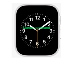 iWatch SE 3  Wi-Fi model, 40mm Black with GPS ,Brand New