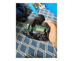 Canon 90D camera with 18-55mm 55-250mm and 50mm lens and on sale